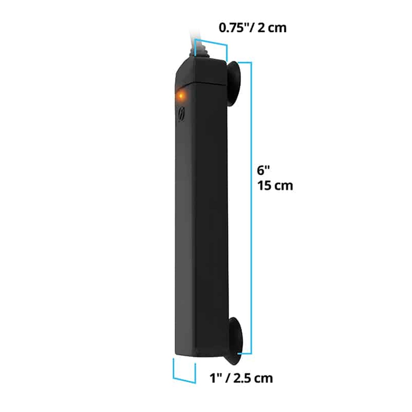 FLUVAL P25 Preset Aquarium Heater 25W