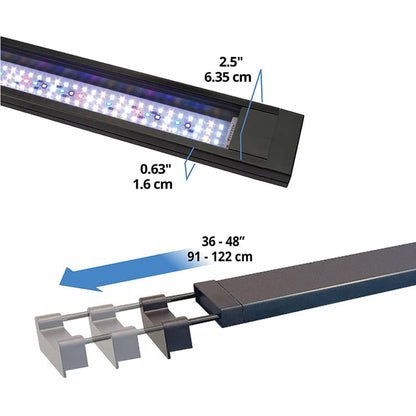 FLUVAL Plant 3.0 LED Aquarium Light 46W