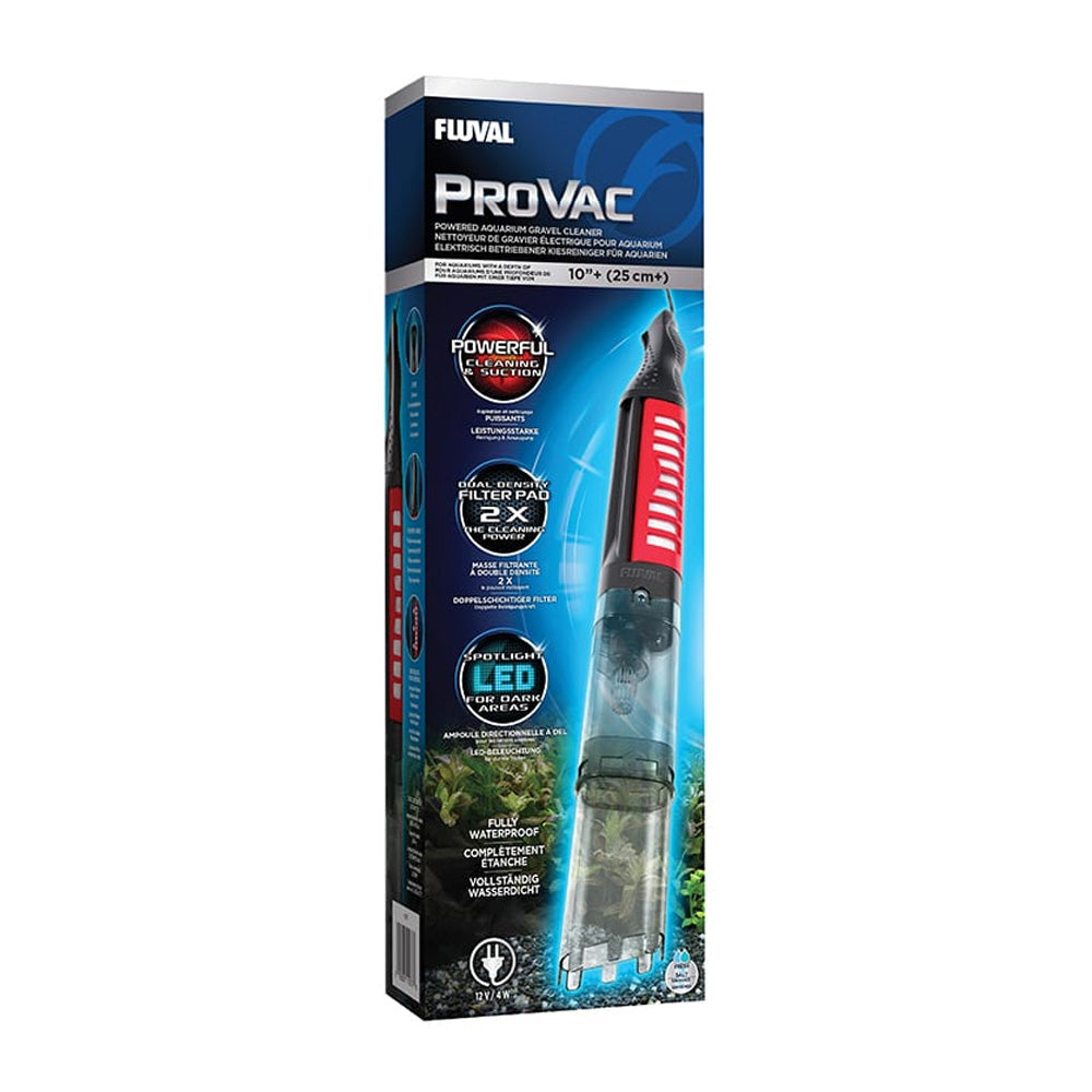 FLUVAL ProVac Powered Gravel Cleaner