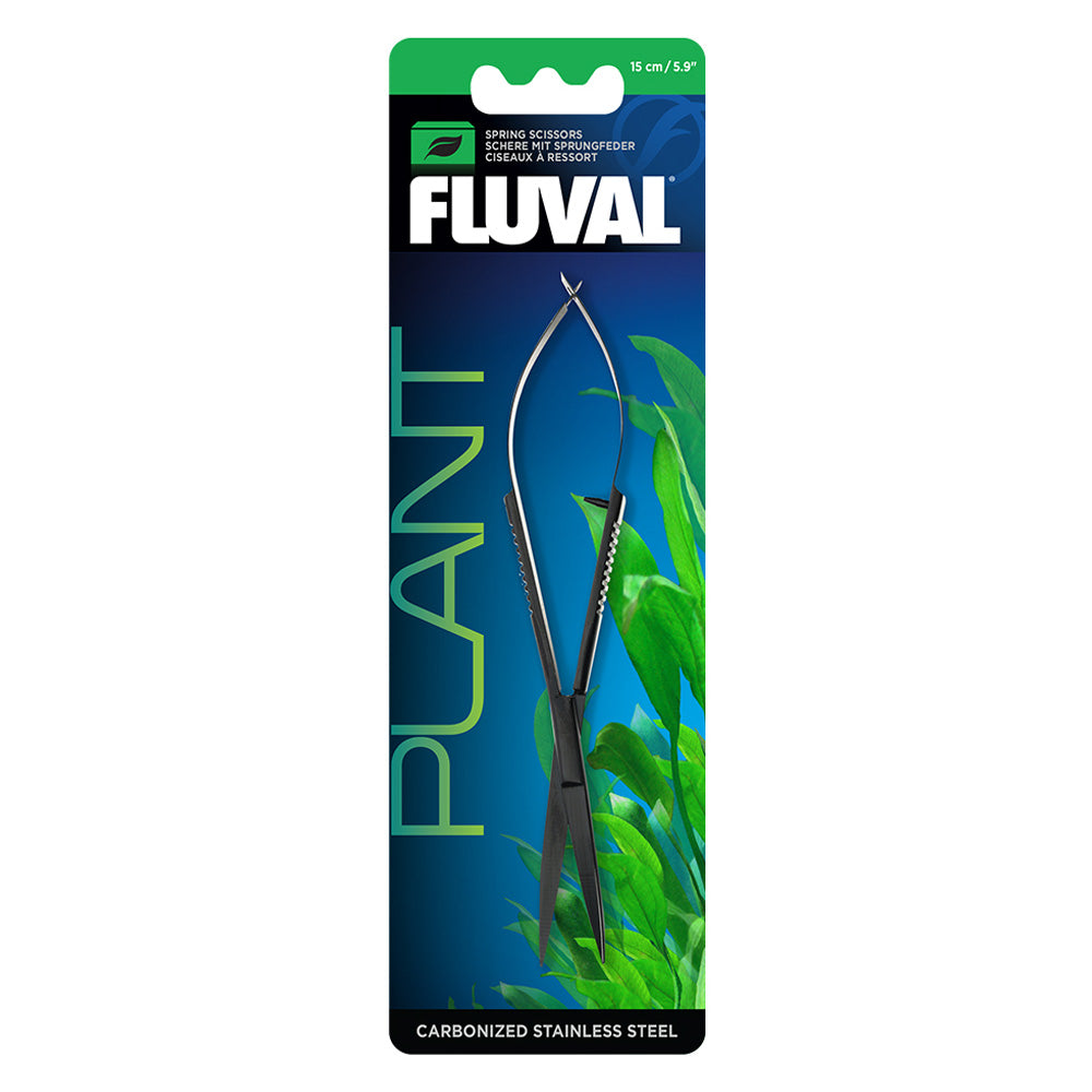 FLUVAL Spring Plant Scissors