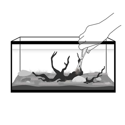 FLUVAL Spring Plant Scissors