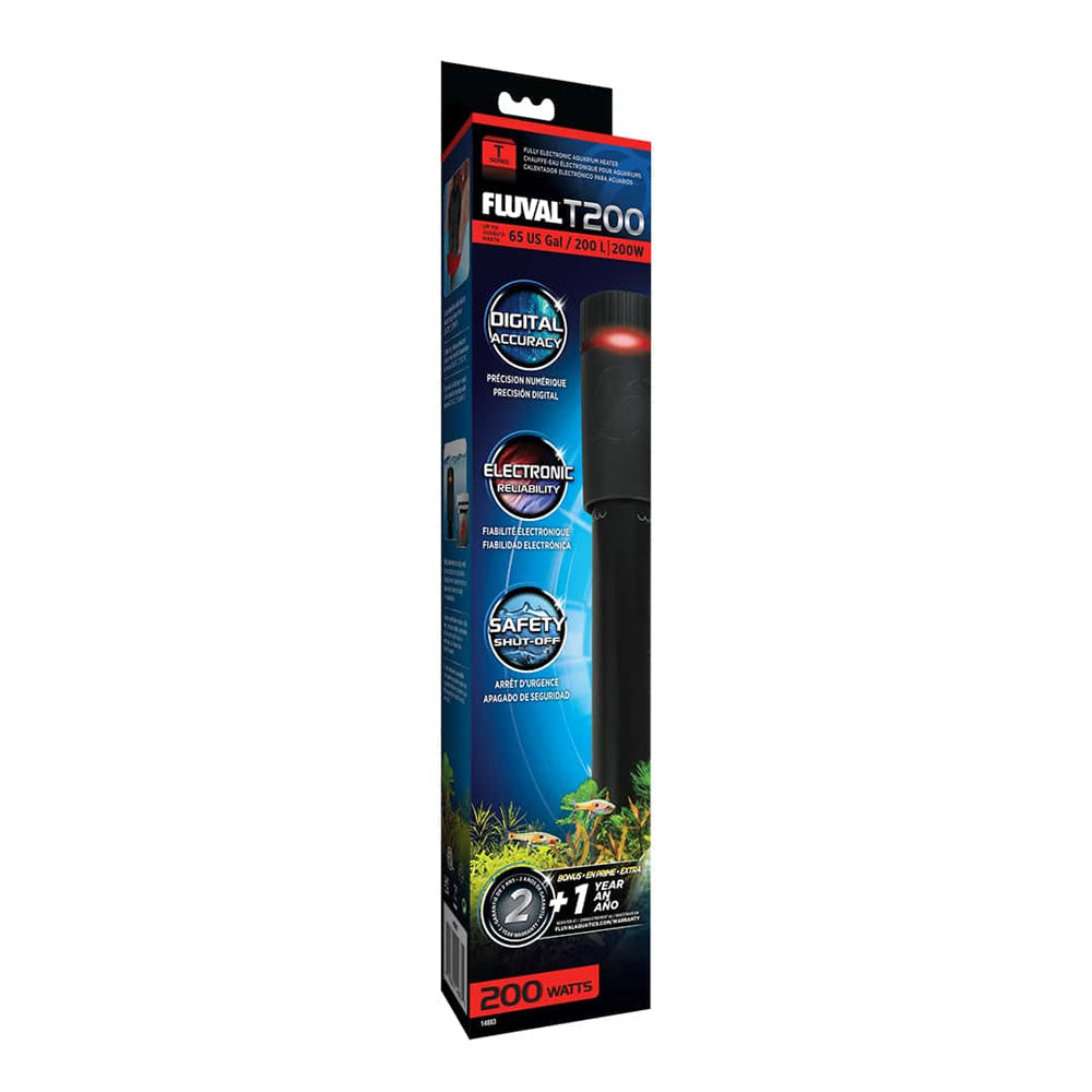 FLUVAL T200 Aquarium Heater 200W
