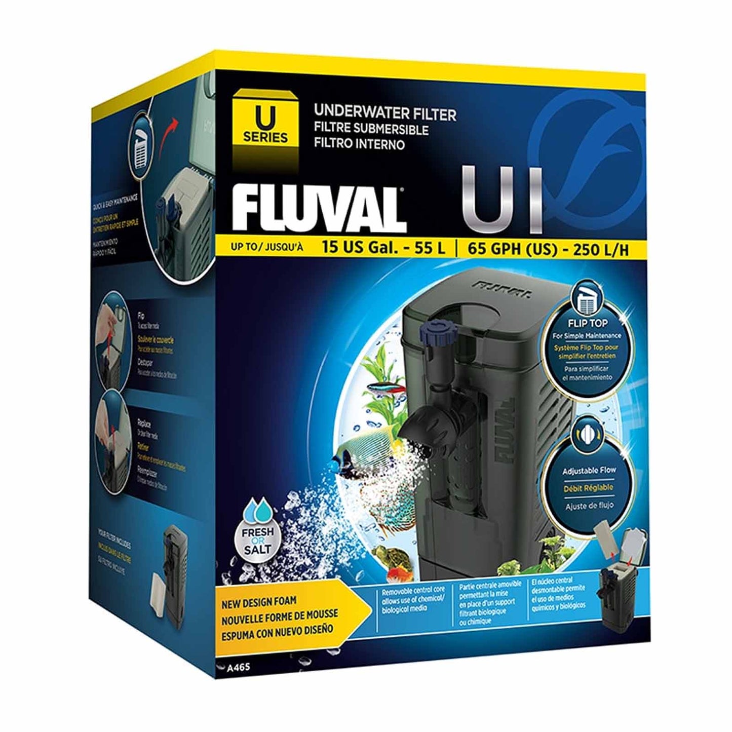 FLUVAL U1 Internal Filter