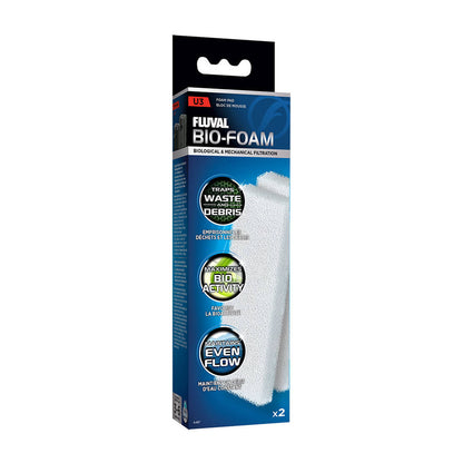 FLUVAL U3 Bio Foam Insert 2PK