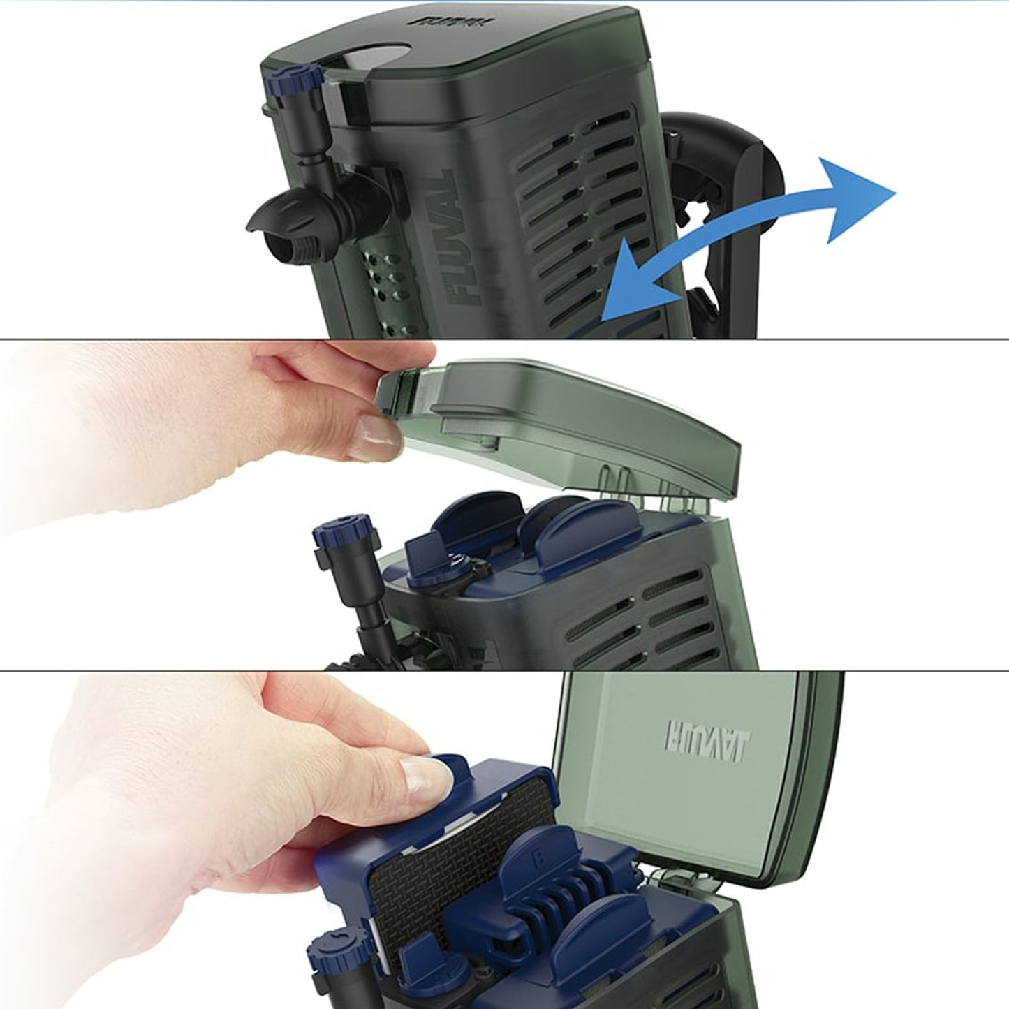 FLUVAL U3 Internal Filter