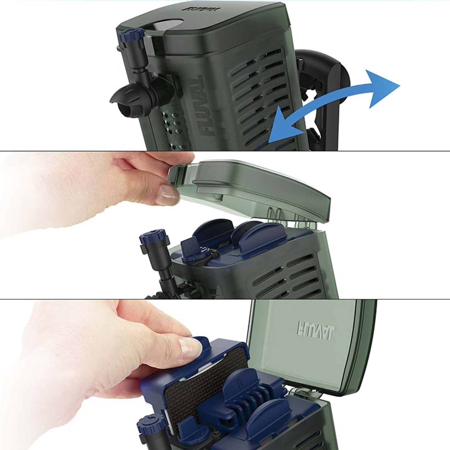FLUVAL U4 Internal Filter
