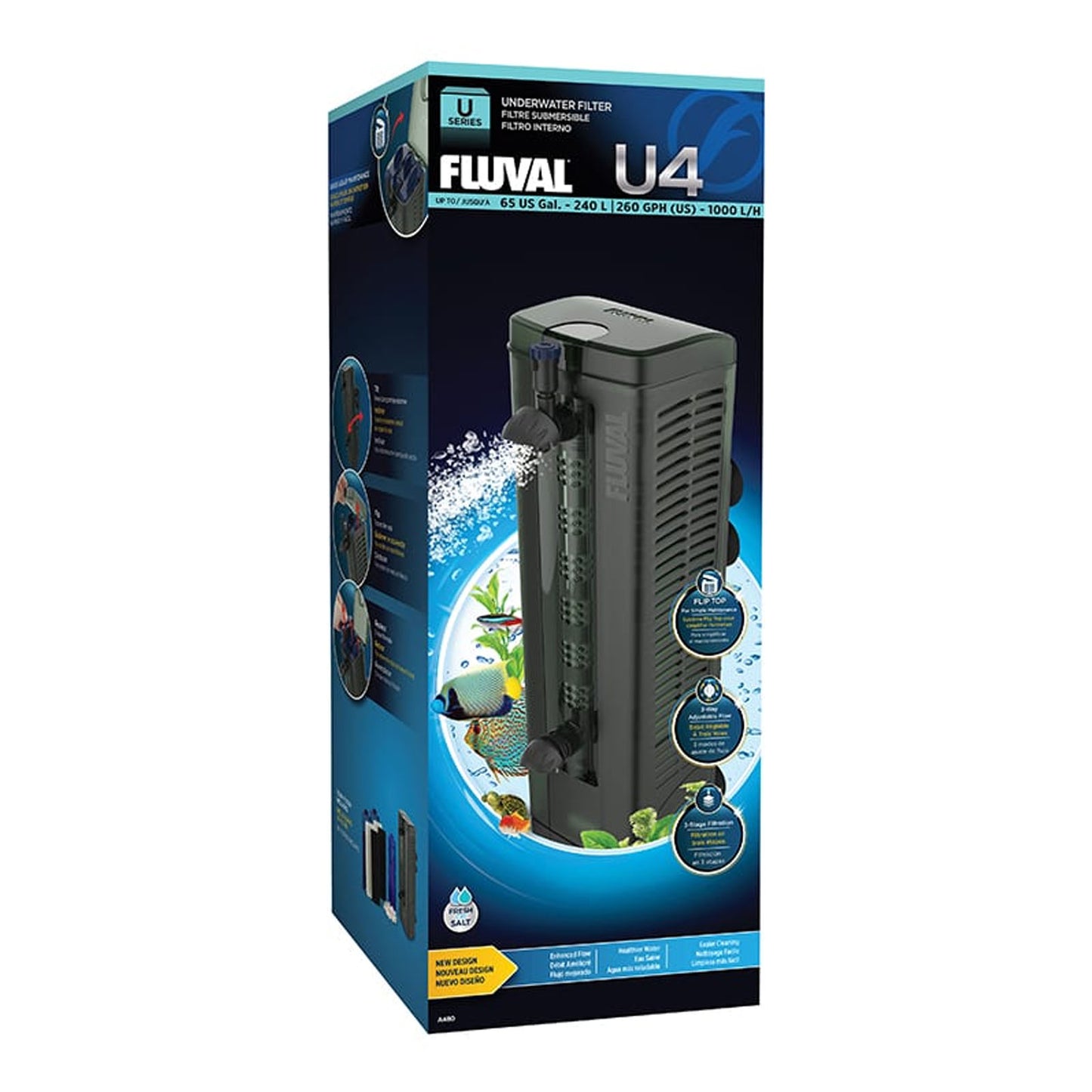 FLUVAL U4 Internal Filter