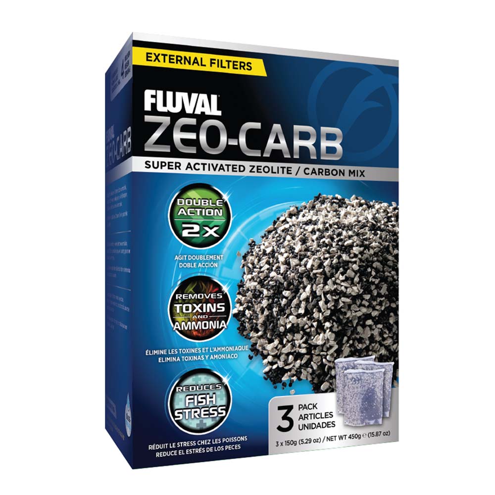 FLUVAL Zeo Carb
