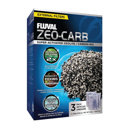 FLUVAL Zeo Carb