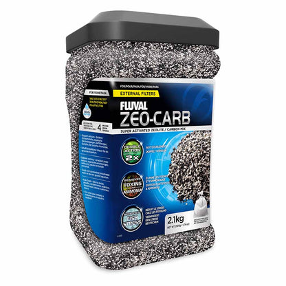 FLUVAL Zeo Carb