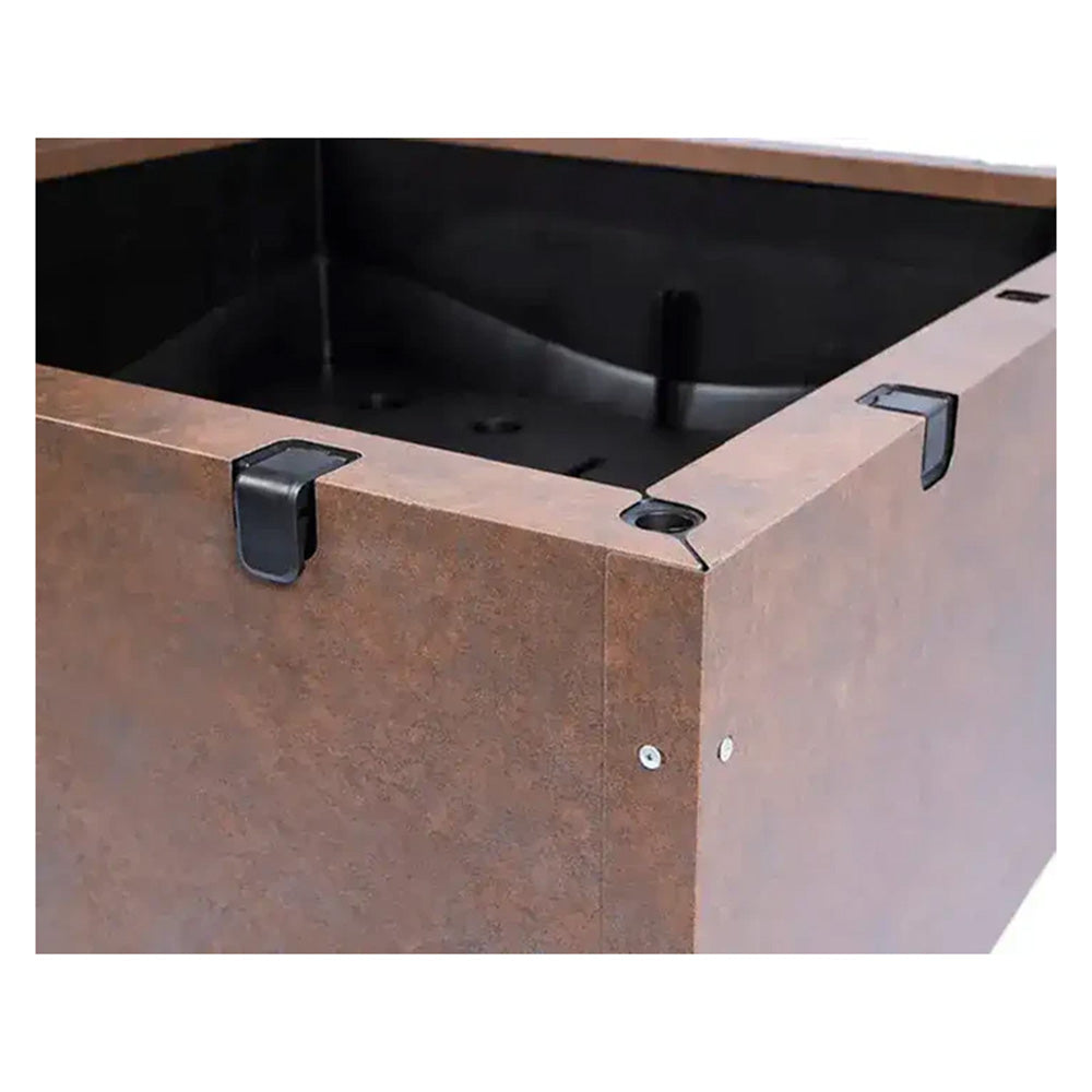 FOODCUBE Cladding