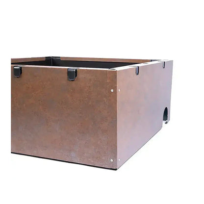 FOODCUBE Cladding