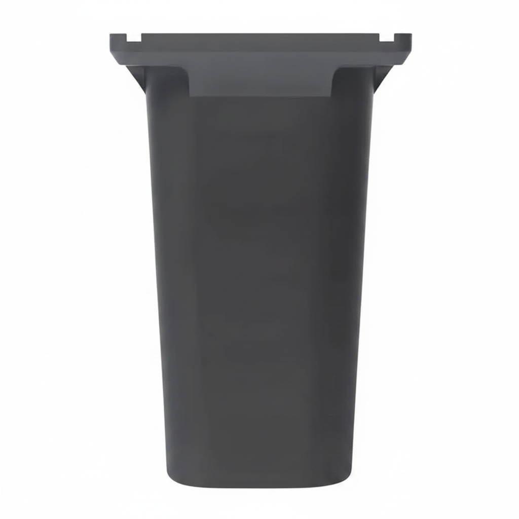Foodcube Leg Front View - White Background Square