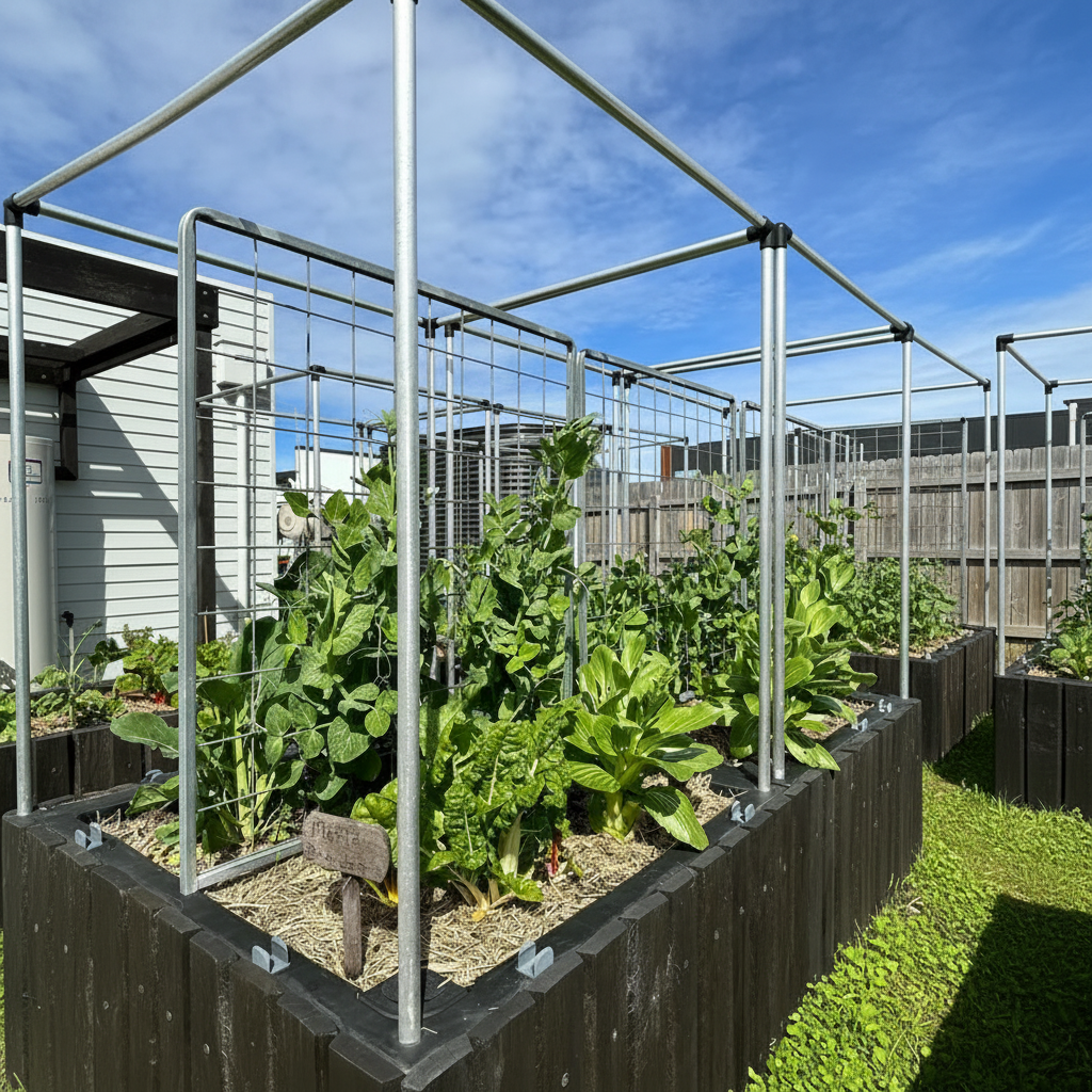 Foodcube Lifestyle Garden - Square