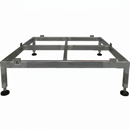 Foodcube Platform with Adjustable Legs
