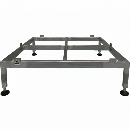 Foodcube Platform with Adjustable Legs
