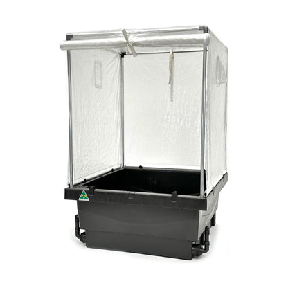 FOODCUBE Premium Greenhouse Cover