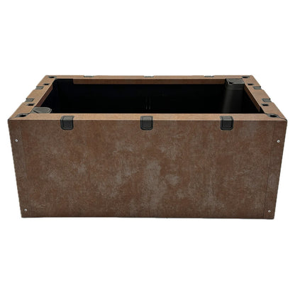 FOODCUBE Slim Cladding