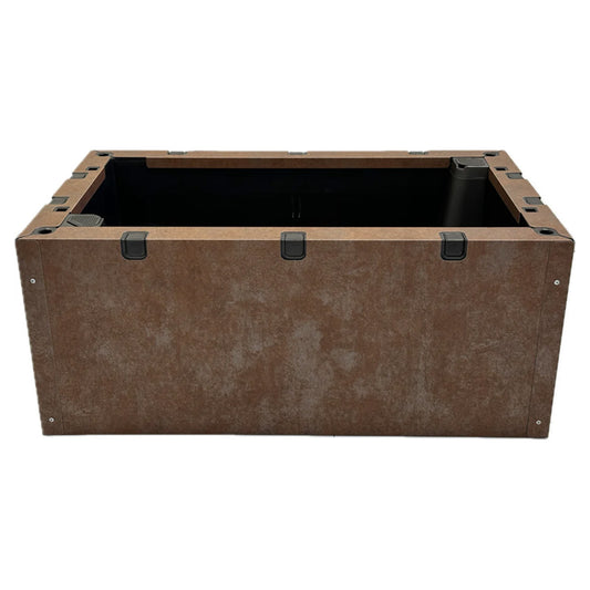 FOODCUBE Slim Cladding