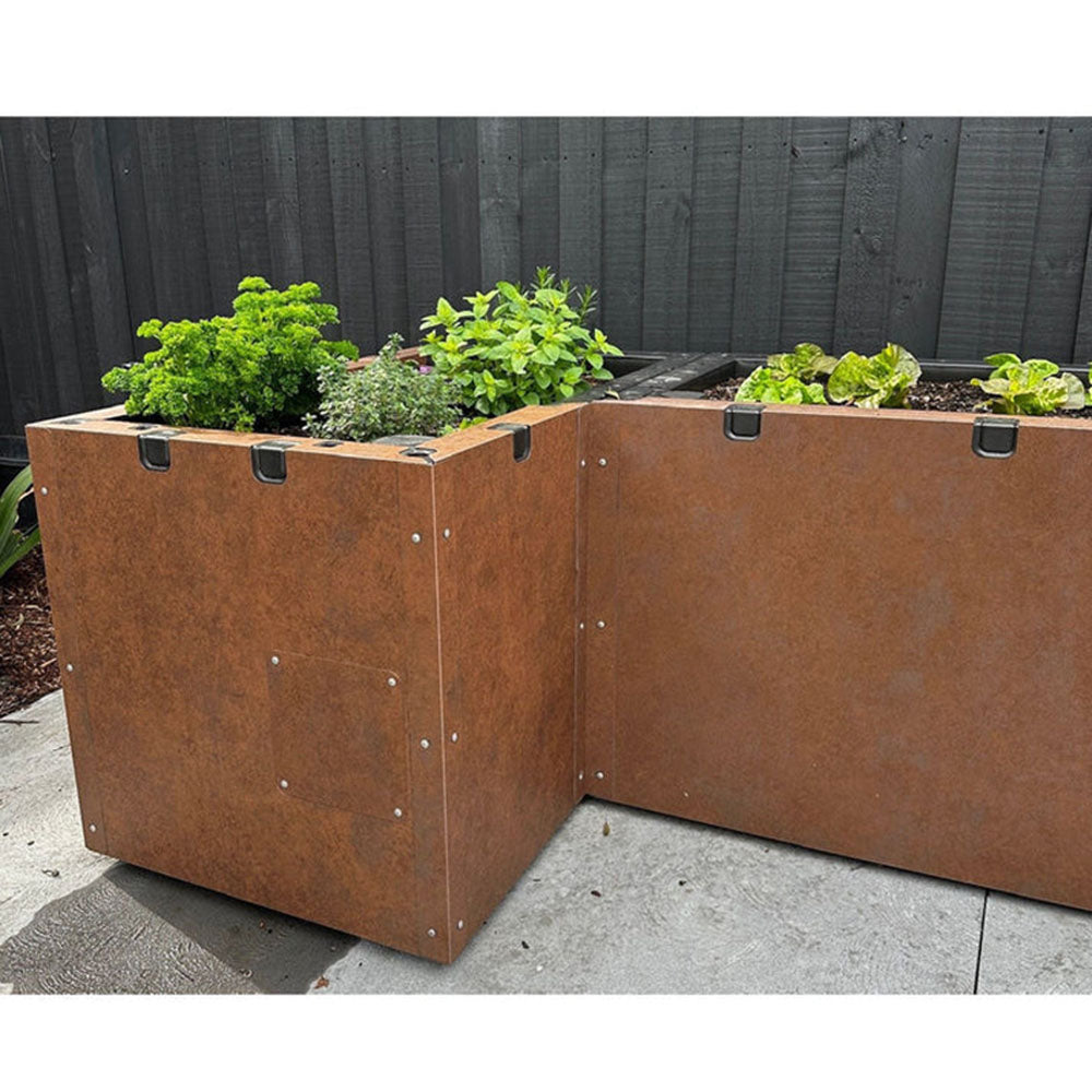 FOODCUBE Slim Cladding