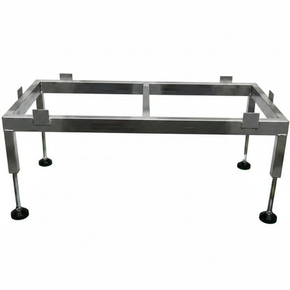 Foodcube Slim Platform with Adjustable Legs