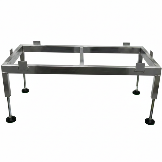 Foodcube Slim Platform with Adjustable Legs