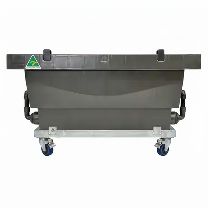 Foodcube Slim Platform with Wheels