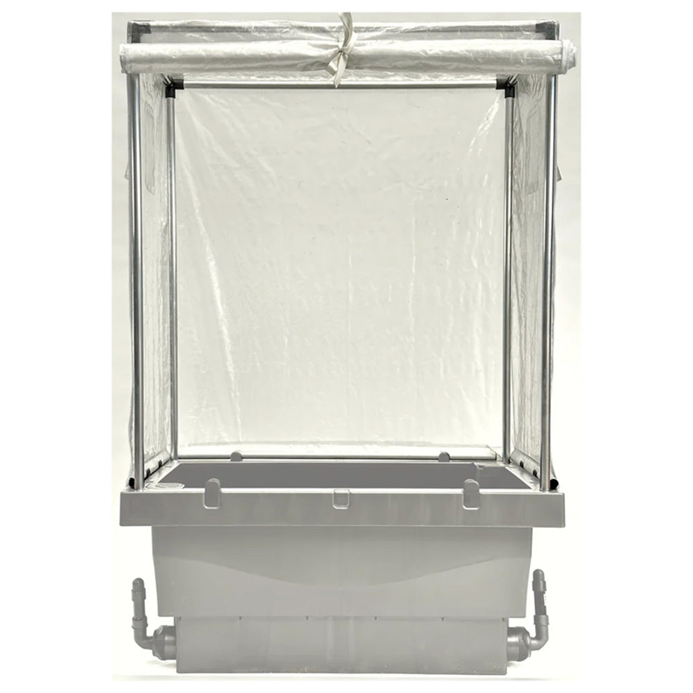 FOODCUBE Slim Premium Greenhouse Cover