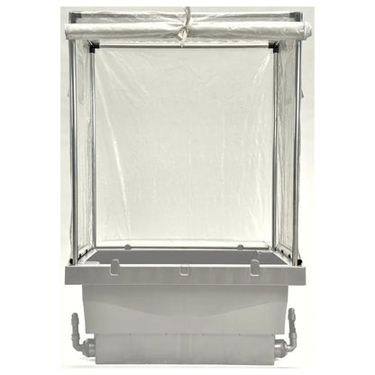 FOODCUBE Slim Premium Greenhouse Cover