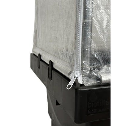 FOODCUBE Premium Greenhouse Cover