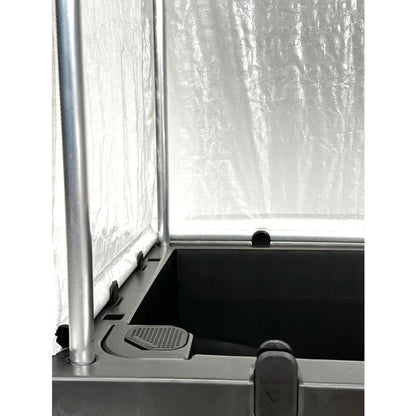 FOODCUBE Premium Greenhouse Cover