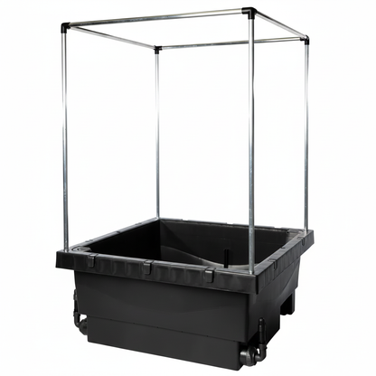 Foodcube with Frame Only - Square
