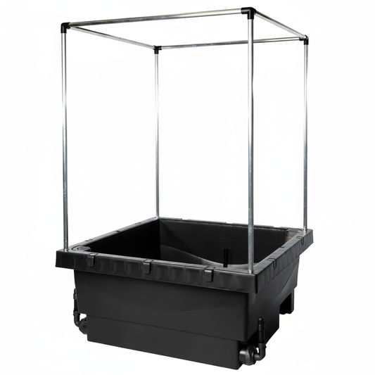 Foodcube with Frame Only - Square