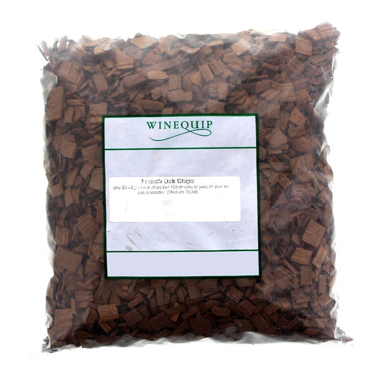 WINEQUIP French Oak Chips - 1 kg