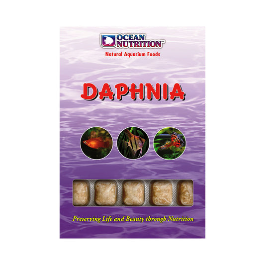 OCEAN NUTRITION Frozen Daphnia