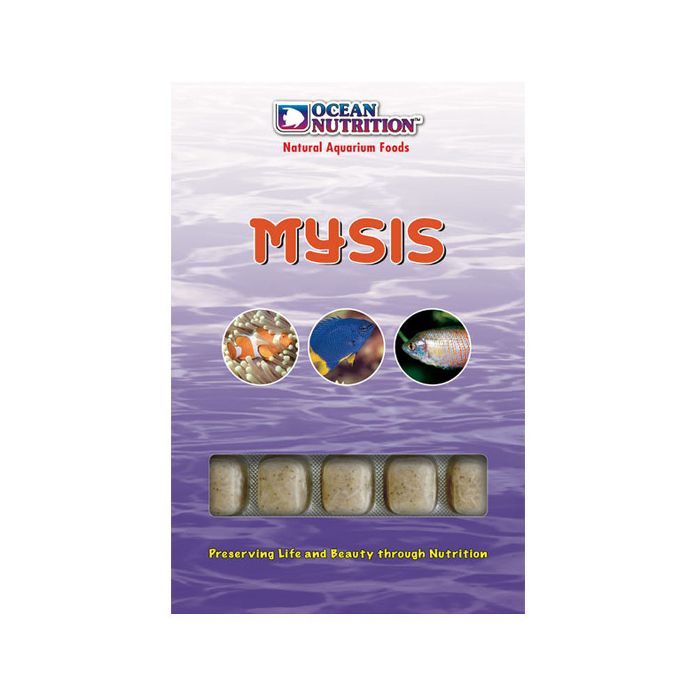 OCEAN NUTRITION Frozen Mysis