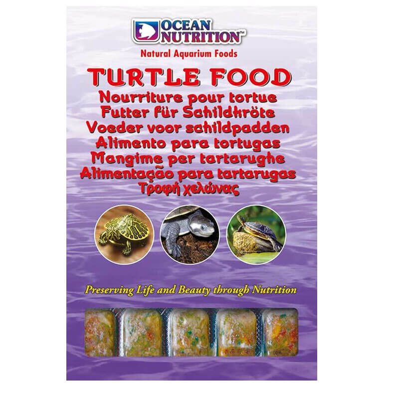 OCEAN NUTRITION Turtle Food – Wallingtons WRG