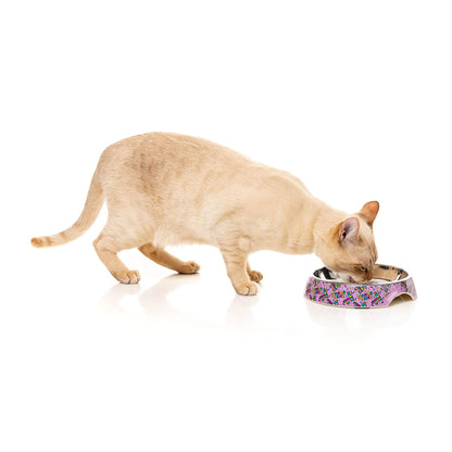 FUZZYARD Fiesta - Easy Feeder Cat Bowl