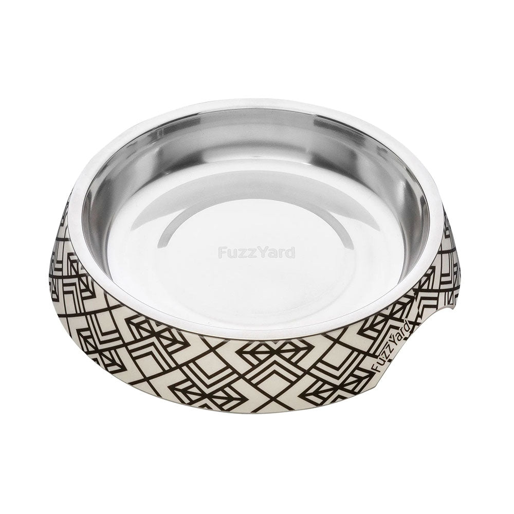 FUZZYARD Easy Feeder Cat Bowl - Gatsby