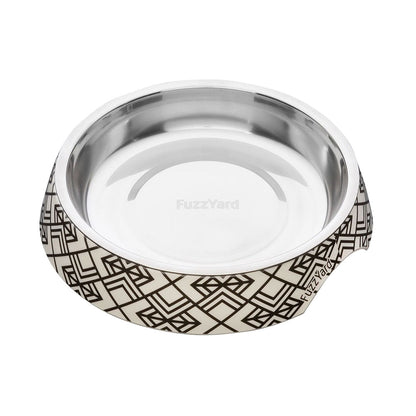 FUZZYARD Easy Feeder Cat Bowl - Gatsby