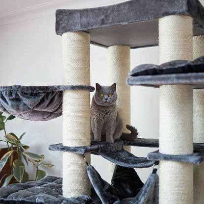 KAZOO Kitty Tower Playground