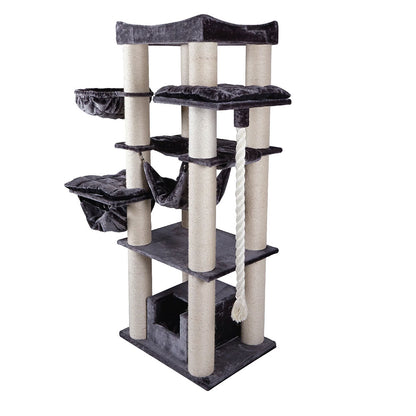 KAZOO Kitty Tower Playground
