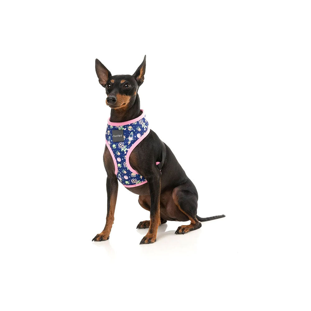 FUZZYARD Pluto Pup Dog Harness