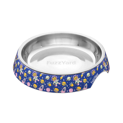 FUZZYARD Pluto Pussycat - Easy Feeder Cat Bowl
