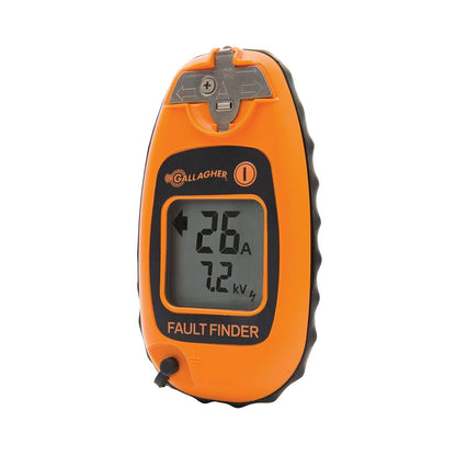 GALLAGHER Fence Volt/Current Meter & Fault Finder