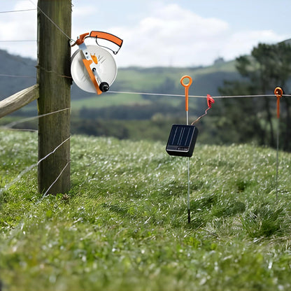 GALLAGHER S12 Lithium Solar Fence Energizer