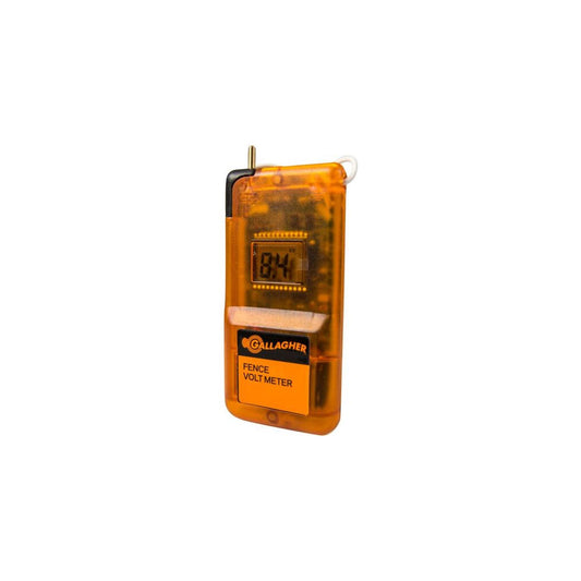 GALLAGHER Fence Volt Meter G50331