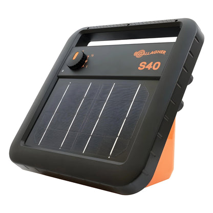 Gallagher S40 Solar Fence Energizer