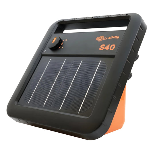 Gallagher S40 Solar Fence Energizer