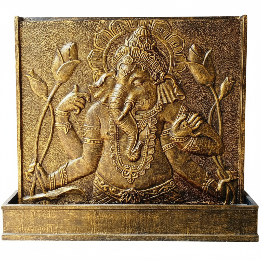 Ganesha Water Feature